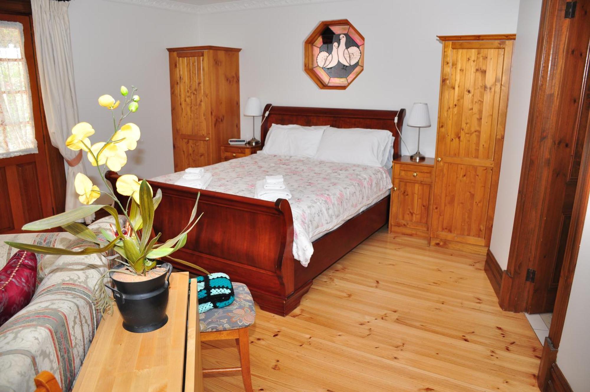 The Dove Cote Bed & Breakfast Tanunda Exterior foto
