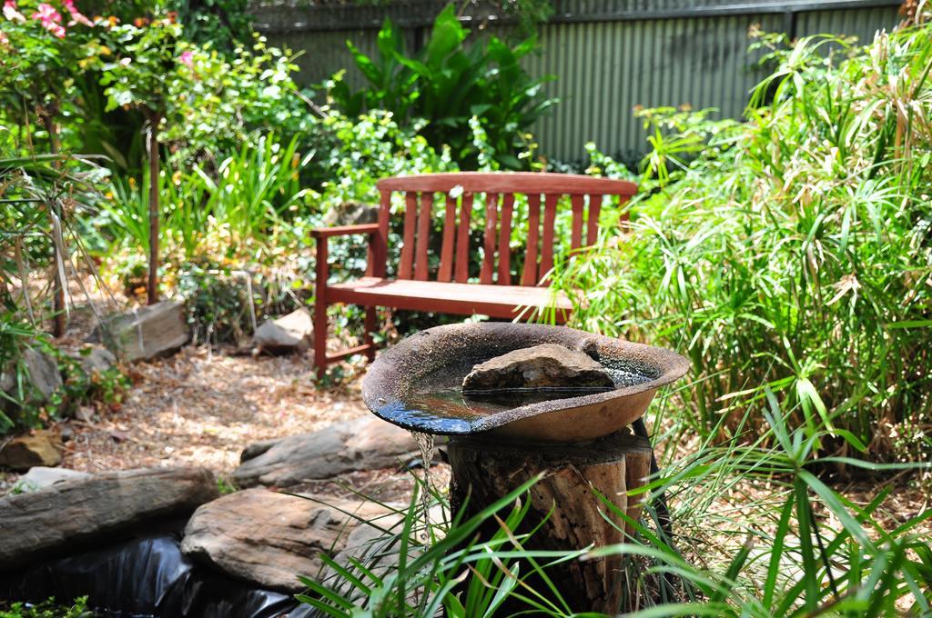 The Dove Cote Bed & Breakfast Tanunda Exterior foto