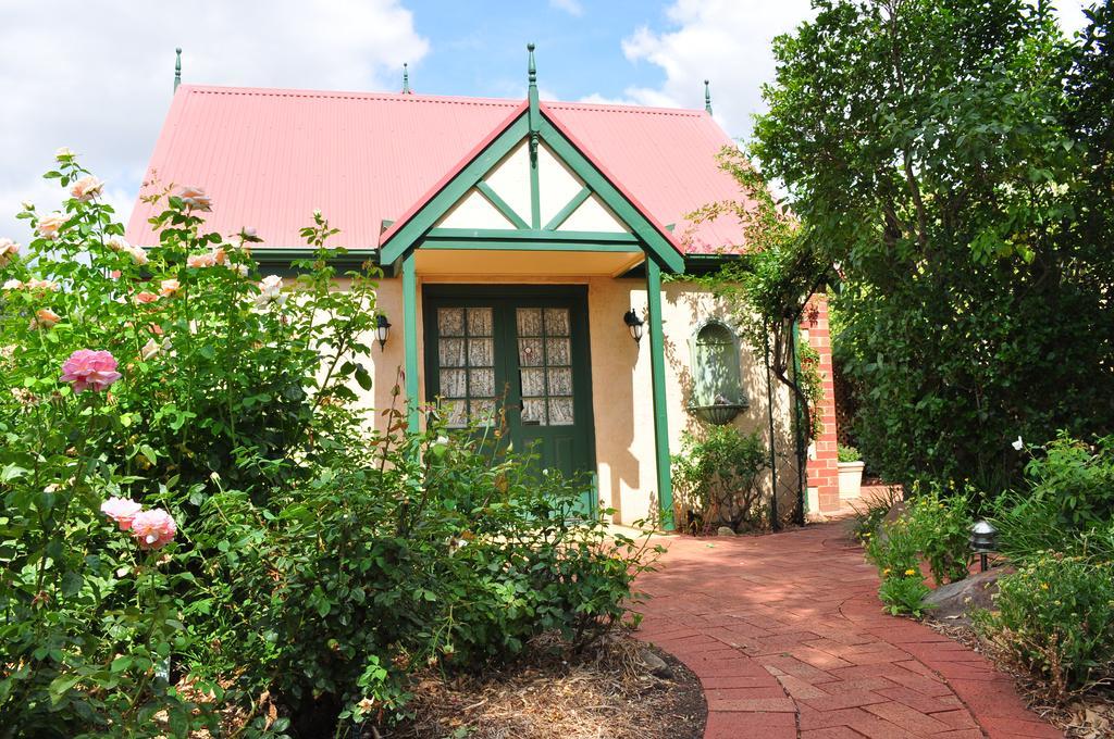 The Dove Cote Bed & Breakfast Tanunda Exterior foto