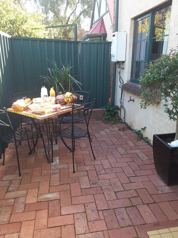 The Dove Cote Bed & Breakfast Tanunda Exterior foto