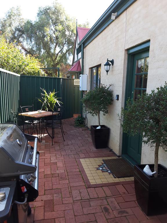 The Dove Cote Bed & Breakfast Tanunda Exterior foto