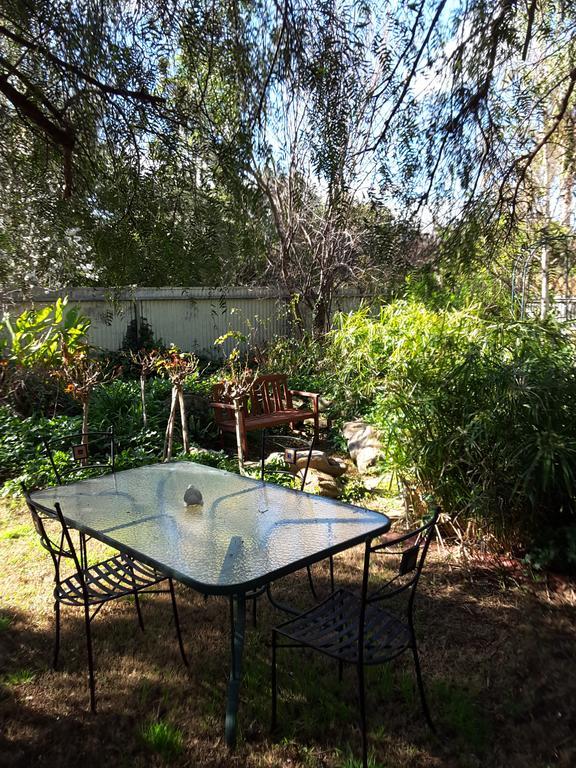 The Dove Cote Bed & Breakfast Tanunda Exterior foto