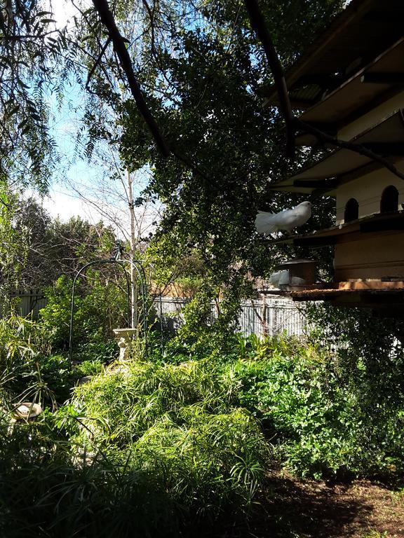 The Dove Cote Bed & Breakfast Tanunda Exterior foto