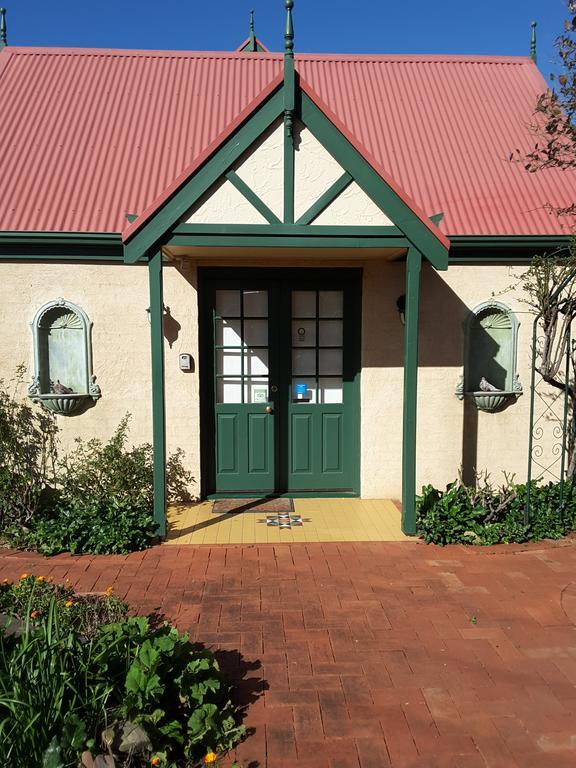 The Dove Cote Bed & Breakfast Tanunda Exterior foto