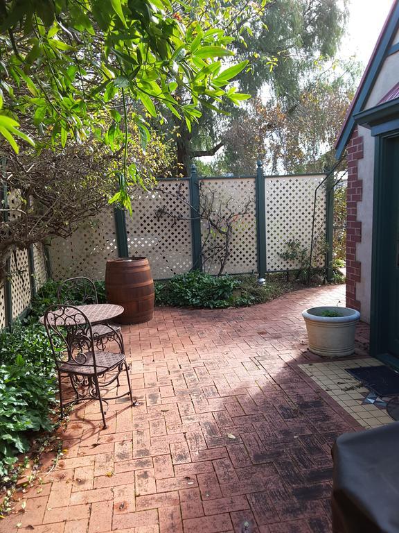 The Dove Cote Bed & Breakfast Tanunda Exterior foto