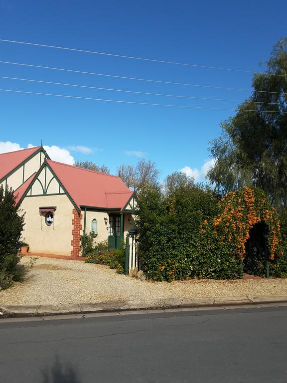 The Dove Cote Bed & Breakfast Tanunda Exterior foto