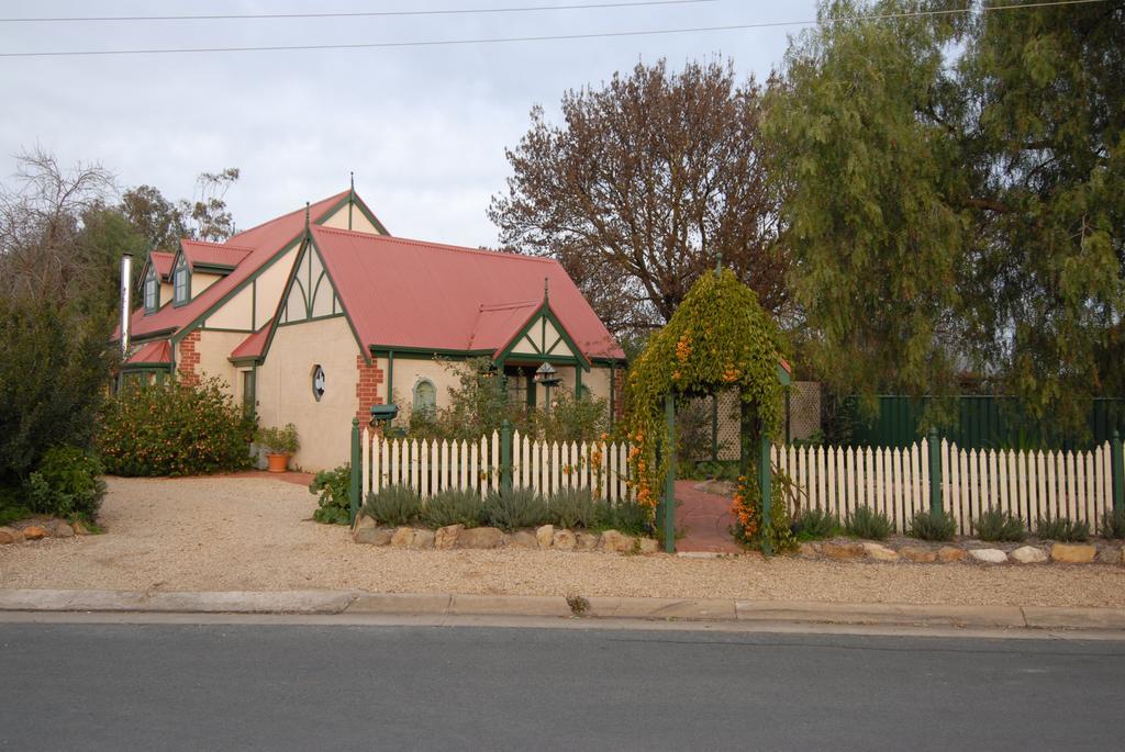 The Dove Cote Bed & Breakfast Tanunda Exterior foto