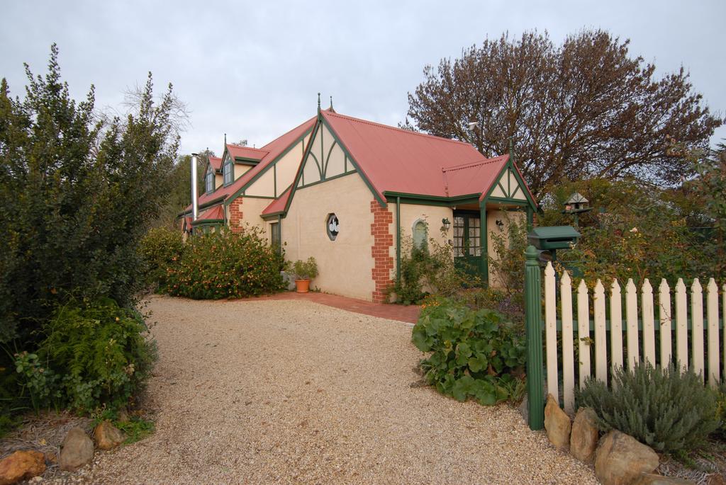 The Dove Cote Bed & Breakfast Tanunda Exterior foto
